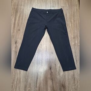 Lululemon Men's Pre-owned Pants Dark Gray Size 40.